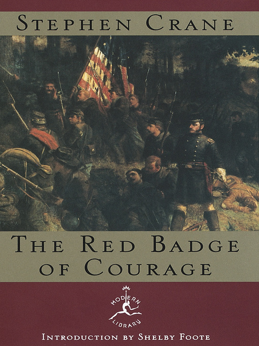 Title details for The Red Badge of Courage by Stephen Crane - Available